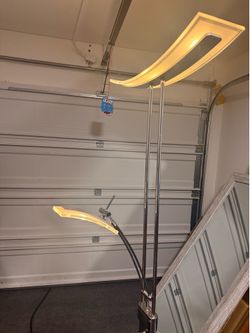 Mordern Lamp will style up any room