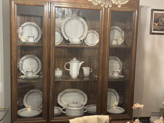 Myott Staffordshire China Set