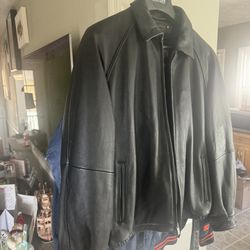 Wilson Leather Jacket
