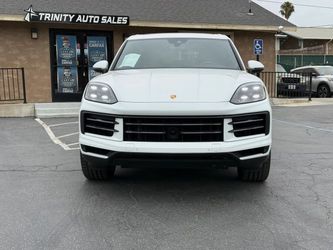 2024 Porsche Cayenne