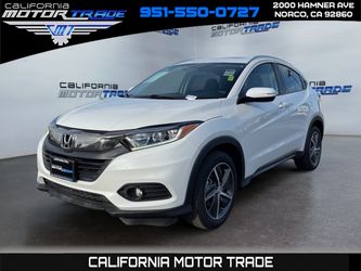 2021 Honda HR-V