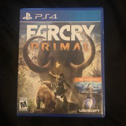 Far Cry Primal