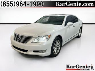 2010 Lexus LS 460