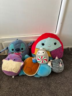 Squishmallows