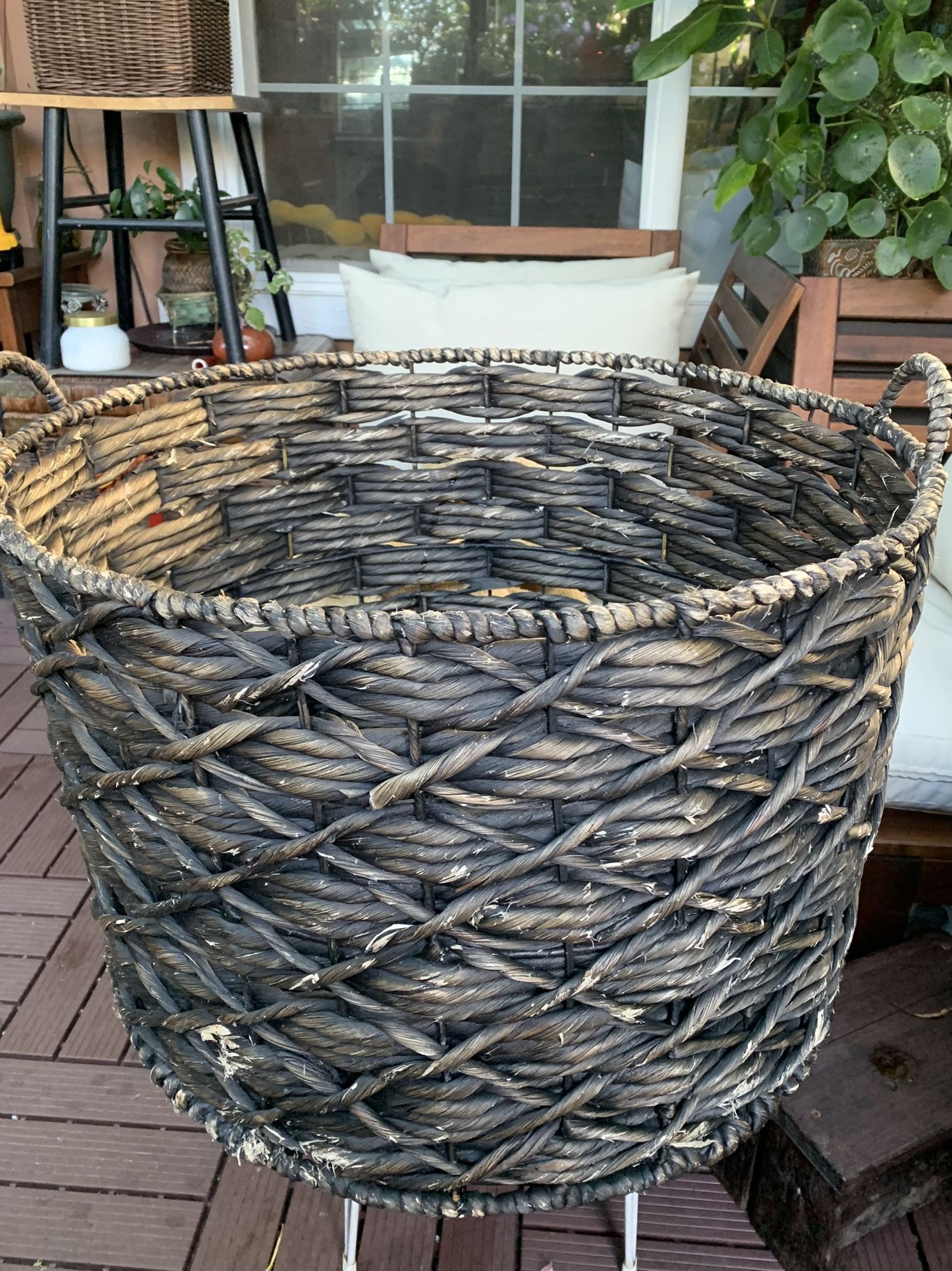 Large Basket