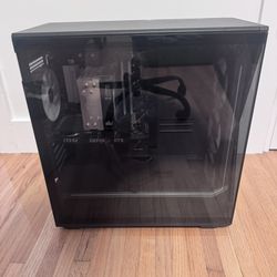Gaming PC with Monitor And keyboard  READ DESCRIPTION 