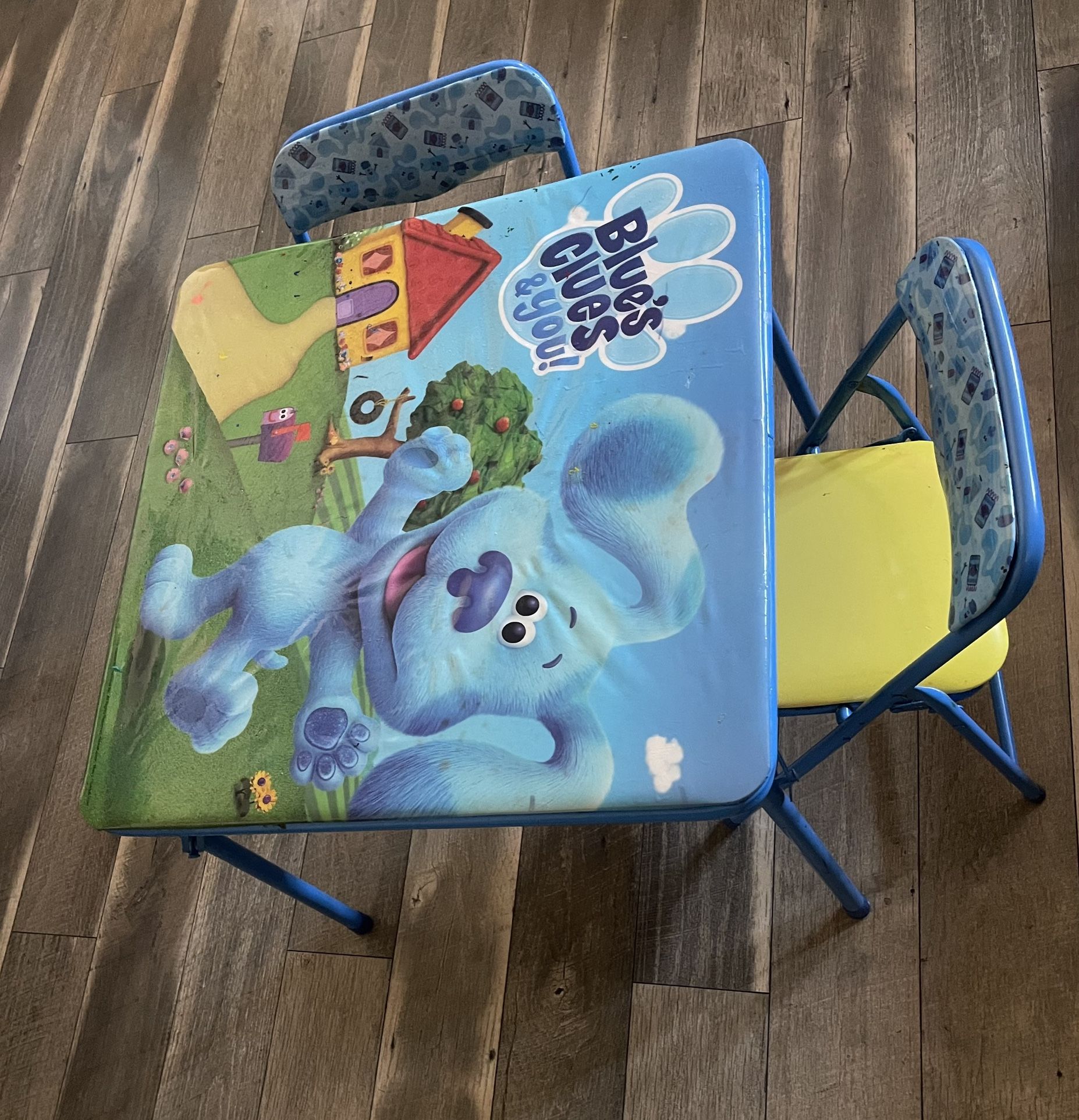 Table Playhouse Kitchen Up &down Roller Coaster Closet For Kids