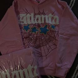 Spider hoodies