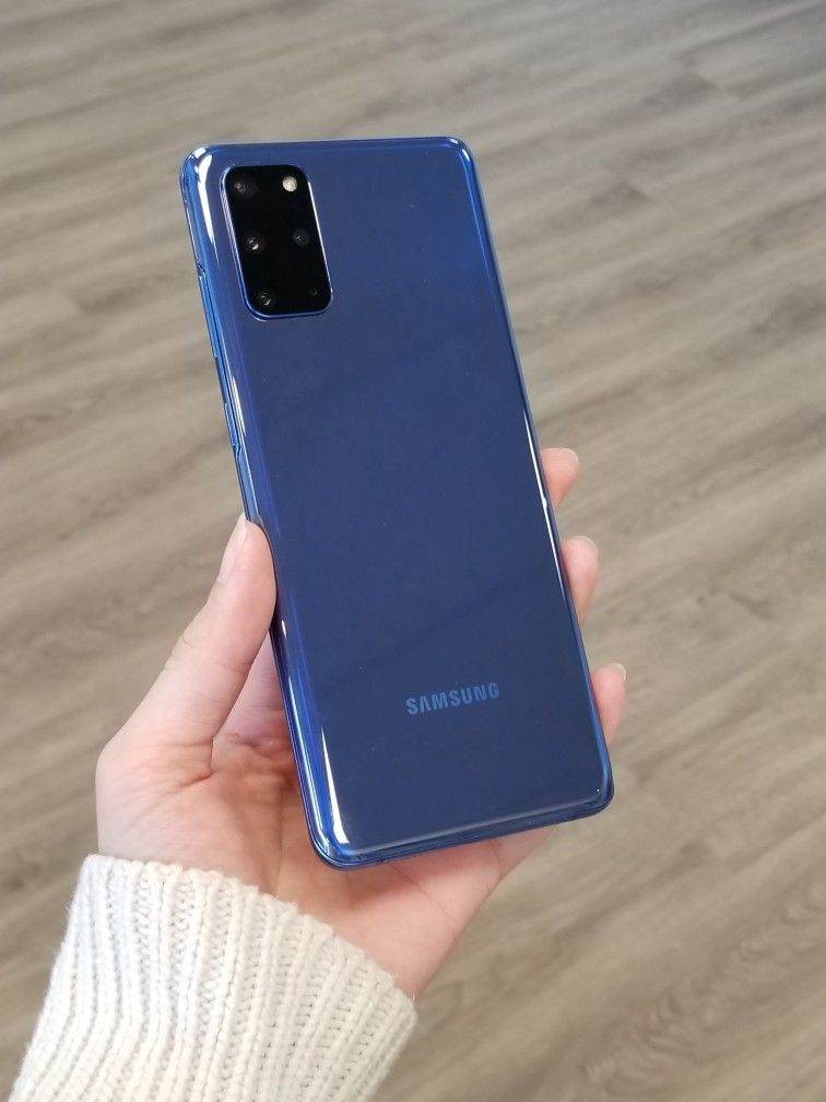 📱 Great Deal! Samsung Galaxy S20 Plus 5G! 💸 $1 Down Available!