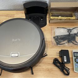 ILIFE Robot vacuum Model:A4
