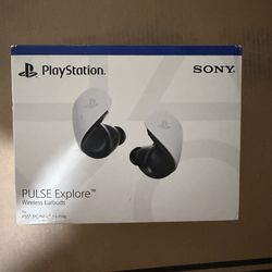 PlayStation  PULSE Explore wireless earbuds  SONY