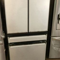 Samsung Panel Ready Bespoke Refrigerator HAJAW