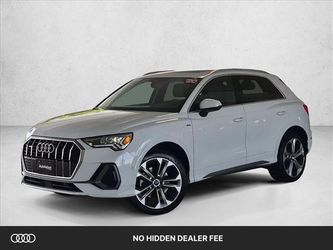 2020 Audi Q3