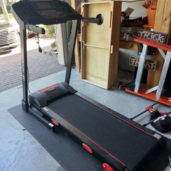 Treadmill 
