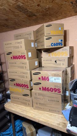 27 SAMSUNG TONERS PRICED TO SELL FAST