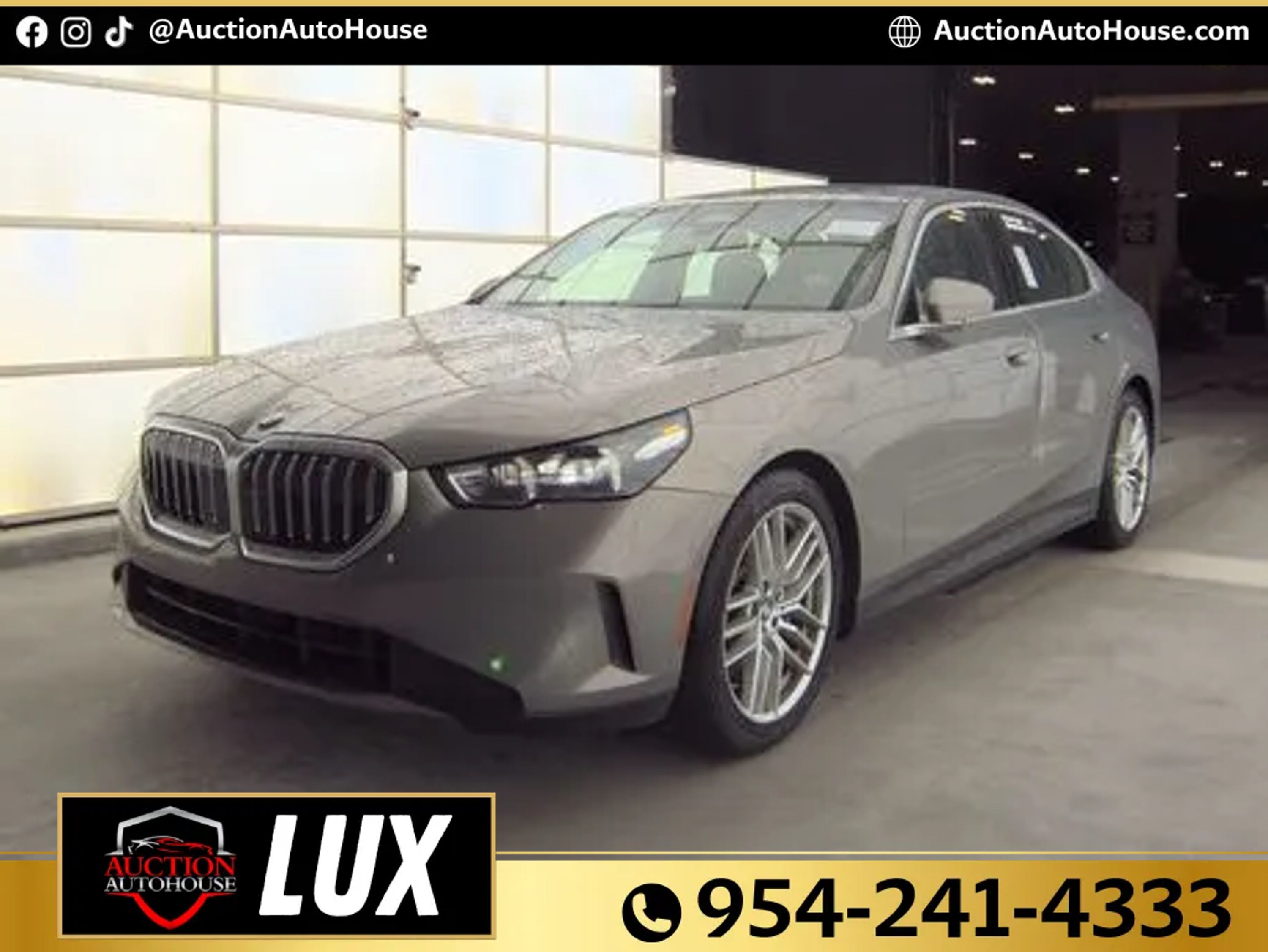 2024 BMW 5 Series