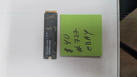 256gb MacBook hard drive