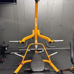 Powertec Leverage gym 