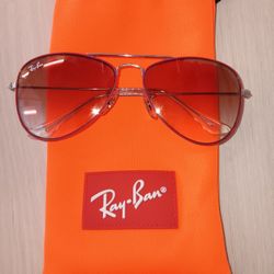 Ray-Ban JR Sunglasses