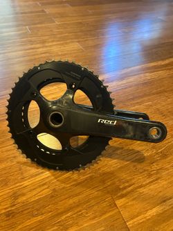 Sram red crank set