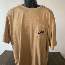 80s old school Lee Tshirt sz 2xl