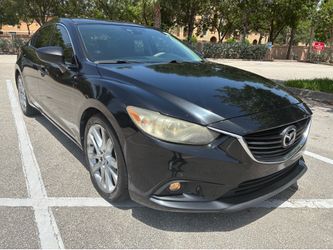 2015 MAZDA 6