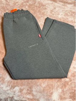 Young LA Gray Oversized Sweatpants