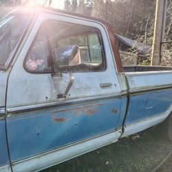 1977 Ford F-150 Ranger 