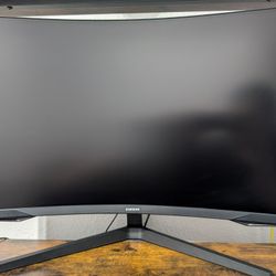 Samsung Odyssey G5 Curved Gaming Monitor 