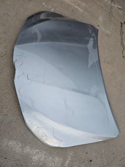 Toyota Camry hood Oem