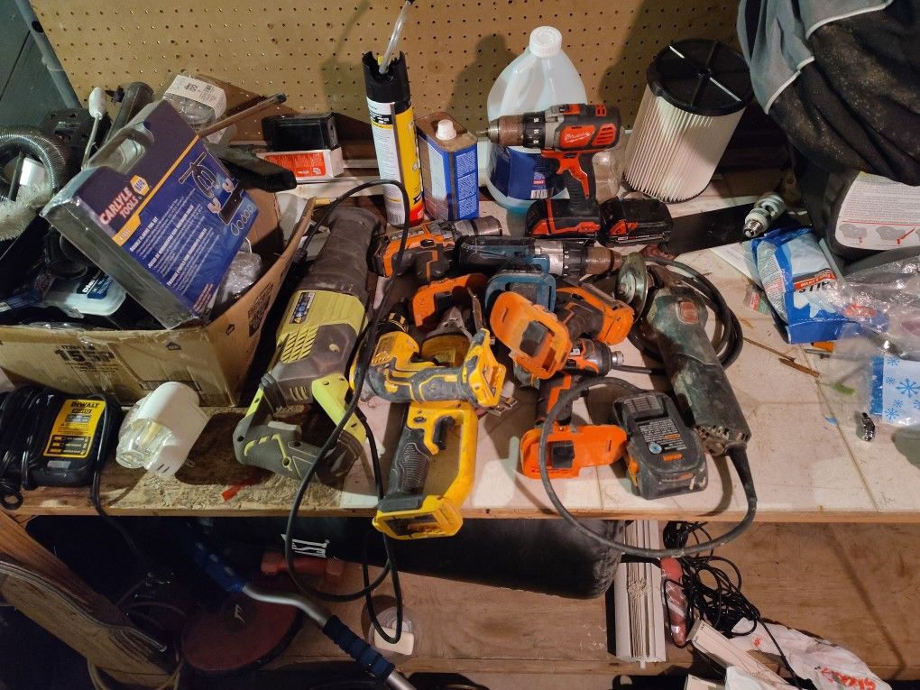 Power Tools