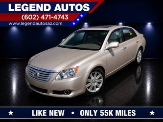 2008 Toyota Avalon