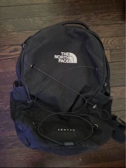 North face backpack