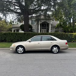 2004 Toyota Avalon xls 1owner