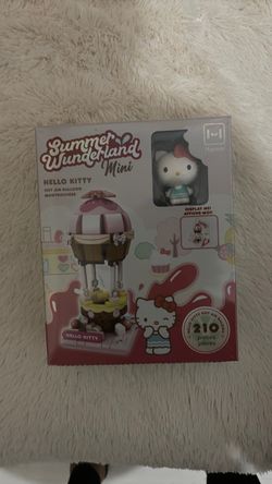 Hello Kitty Toy Puzzle- One Of A Kind