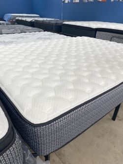 Brand new, COMFORTABLE mattresses