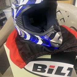 Bilt Clutch Ridding Helmet 