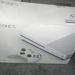 Xbox One S