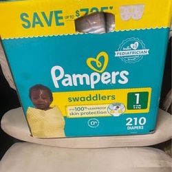 Baby Diapers