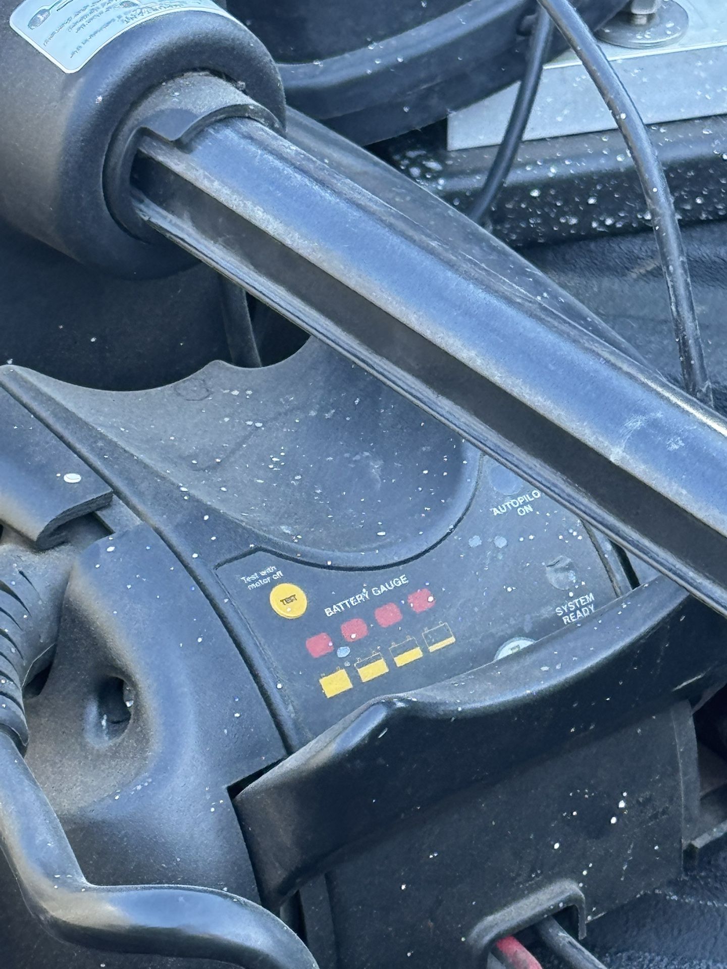 Used minkota Terova Trolling Motor 61”