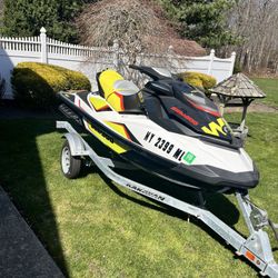 2015 Wake 155 Jet Ski 