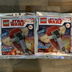 Lego Star Wars Foil Pack