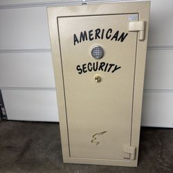 American Security Safe