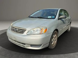 2003 Toyota Corolla