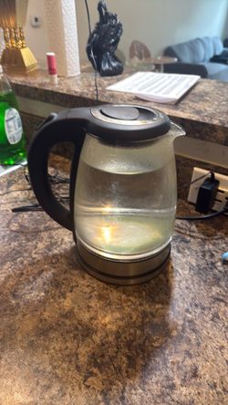 Electric kettle