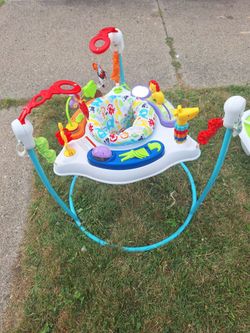 Fisher price baby bundle