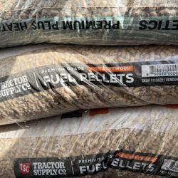 Fuel Pellets 