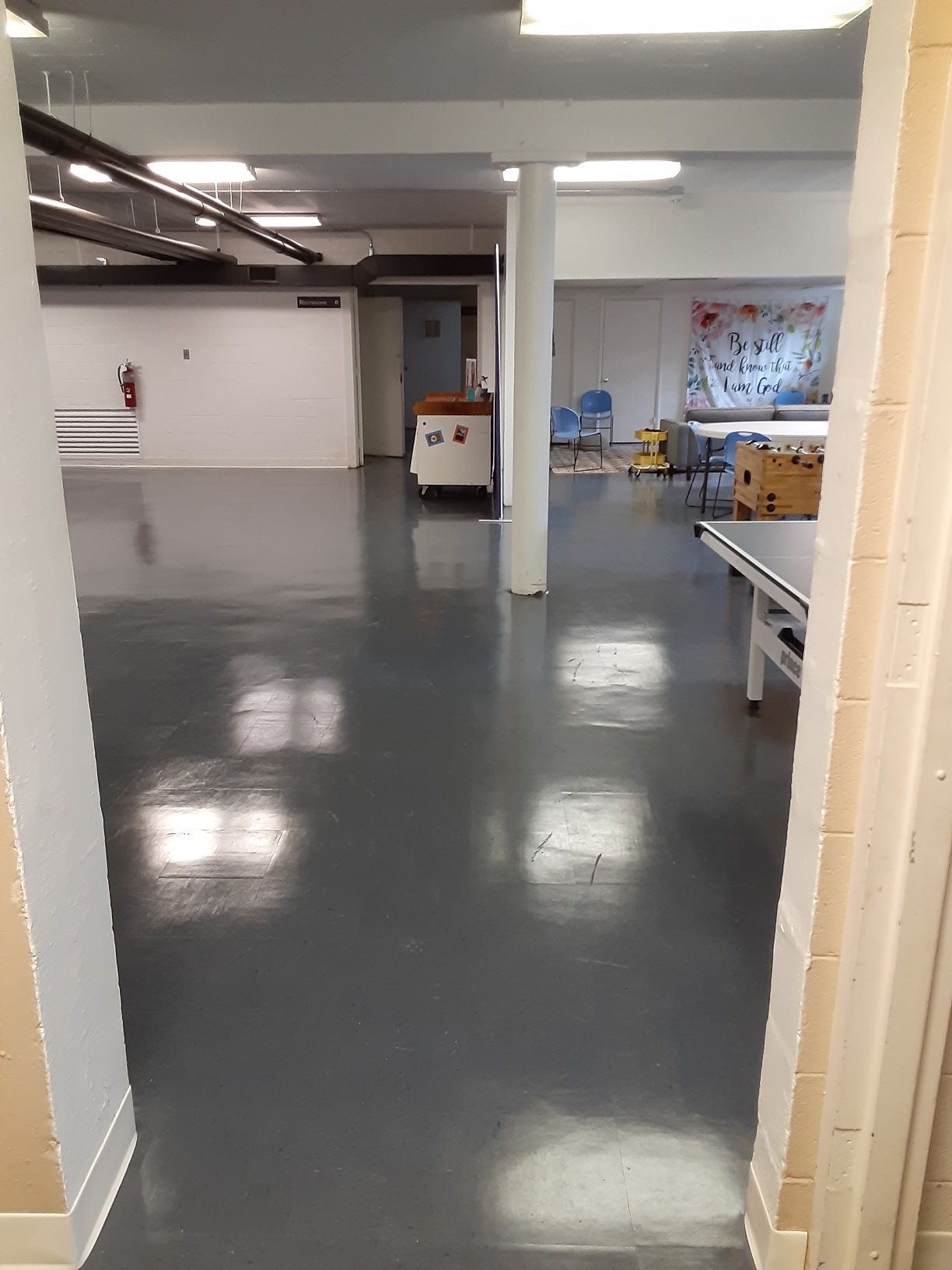Peachesfloorcovering