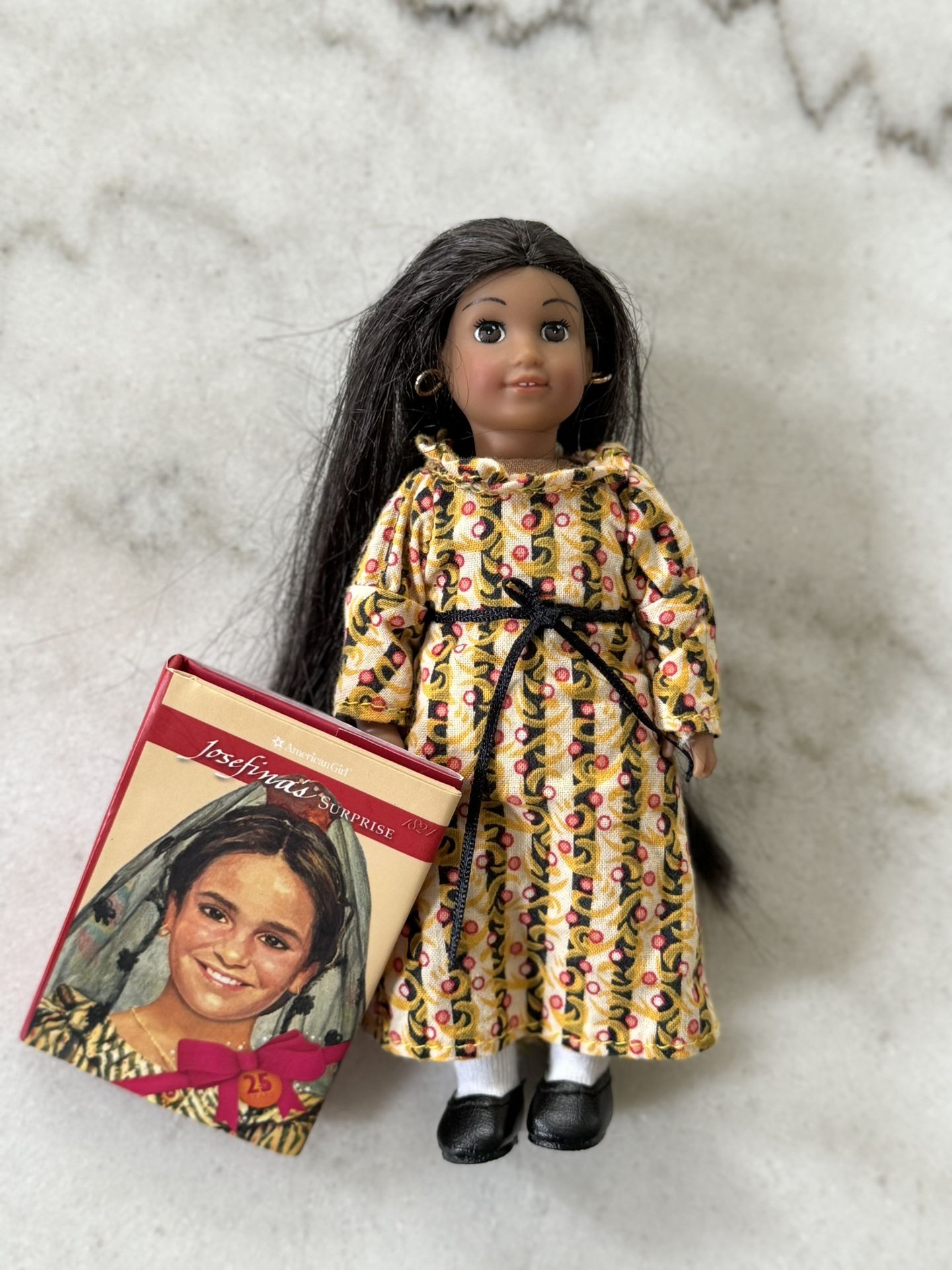 Small American Girl Doll