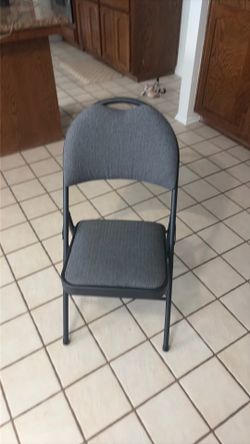 Folding chair